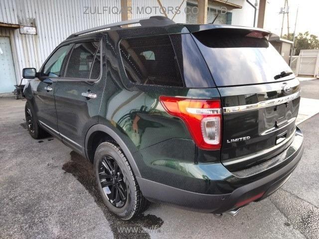 FORD EXPLORER 2012 Image 7