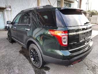 FORD EXPLORER 2012 Image 7