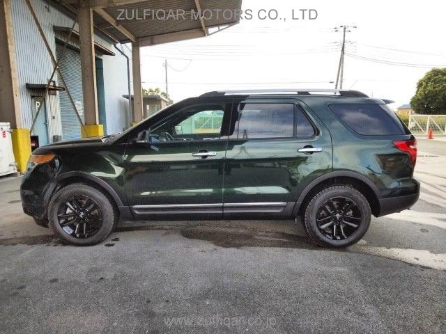 FORD EXPLORER 2012 Image 8