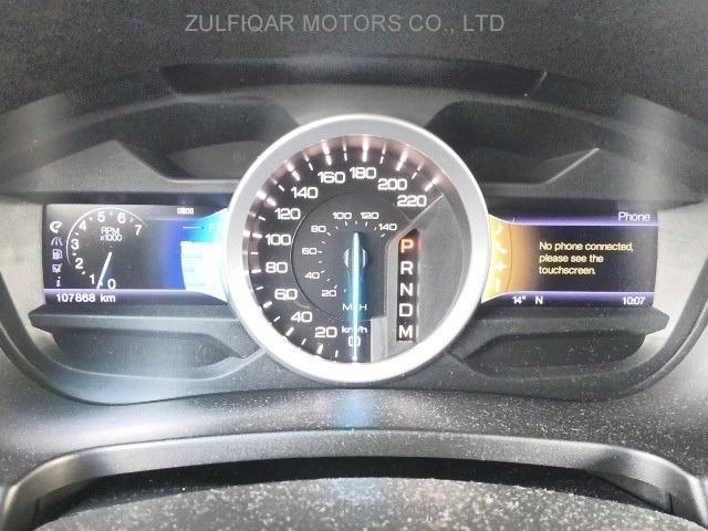 FORD EXPLORER 2012 Image 10