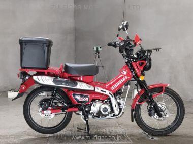 HONDA CT125 0 Image 1