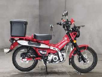 HONDA CT125 0 Image 1