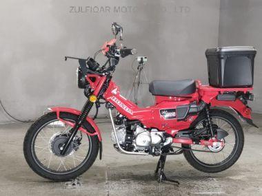 HONDA CT125 0 Image 2