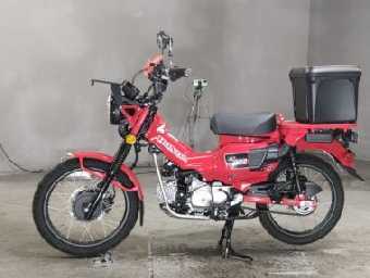 HONDA CT125 0 Image 2