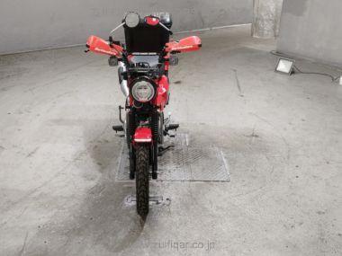 HONDA CT125 0 Image 3