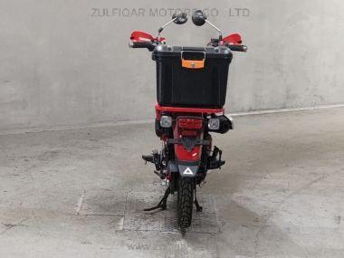 HONDA CT125 0 Image 4