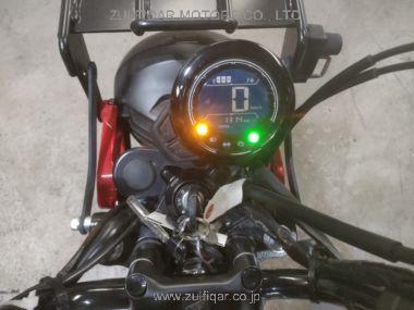 HONDA CT125 0 Image 5