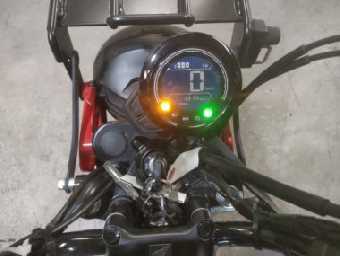 HONDA CT125 0 Image 5