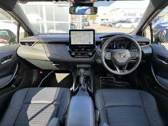 TOYOTA COROLLA 2023 Image 2