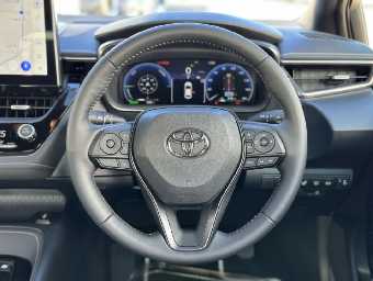 TOYOTA COROLLA 2023 Image 3
