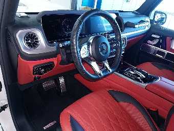 MERCEDES AMG G CLASS 2019 Image 3