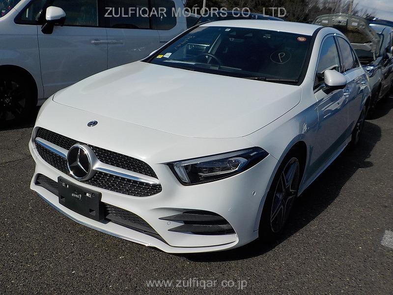 MERCEDES BENZ A CLASS 2020 Image 21