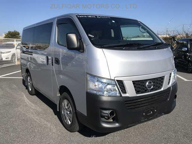 NISSAN NV350 CARAVAN 2016 Image 1