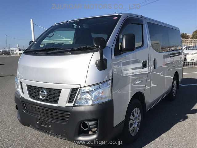 NISSAN NV350 CARAVAN 2016 Image 2