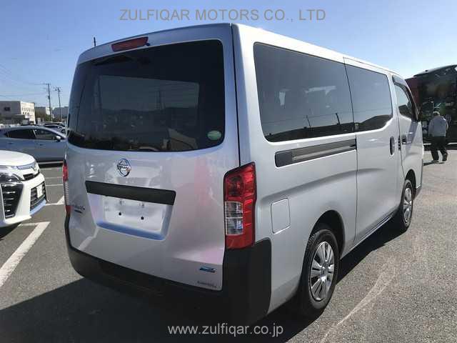 NISSAN NV350 CARAVAN 2016 Image 3