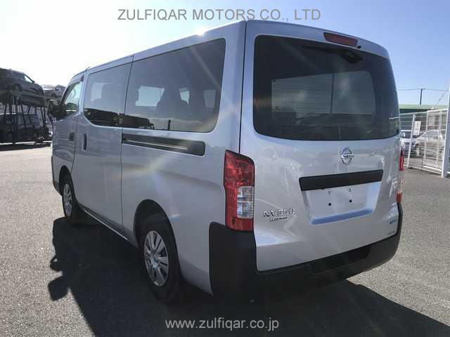 NISSAN NV350 CARAVAN 2016 Image 4