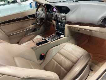 MERCEDES BENZ E CLASS 2010 Image 7