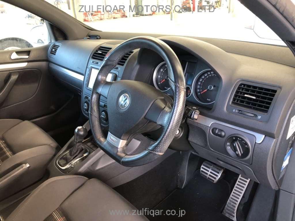 VOLKSWAGEN GOLF 2008 Image 5