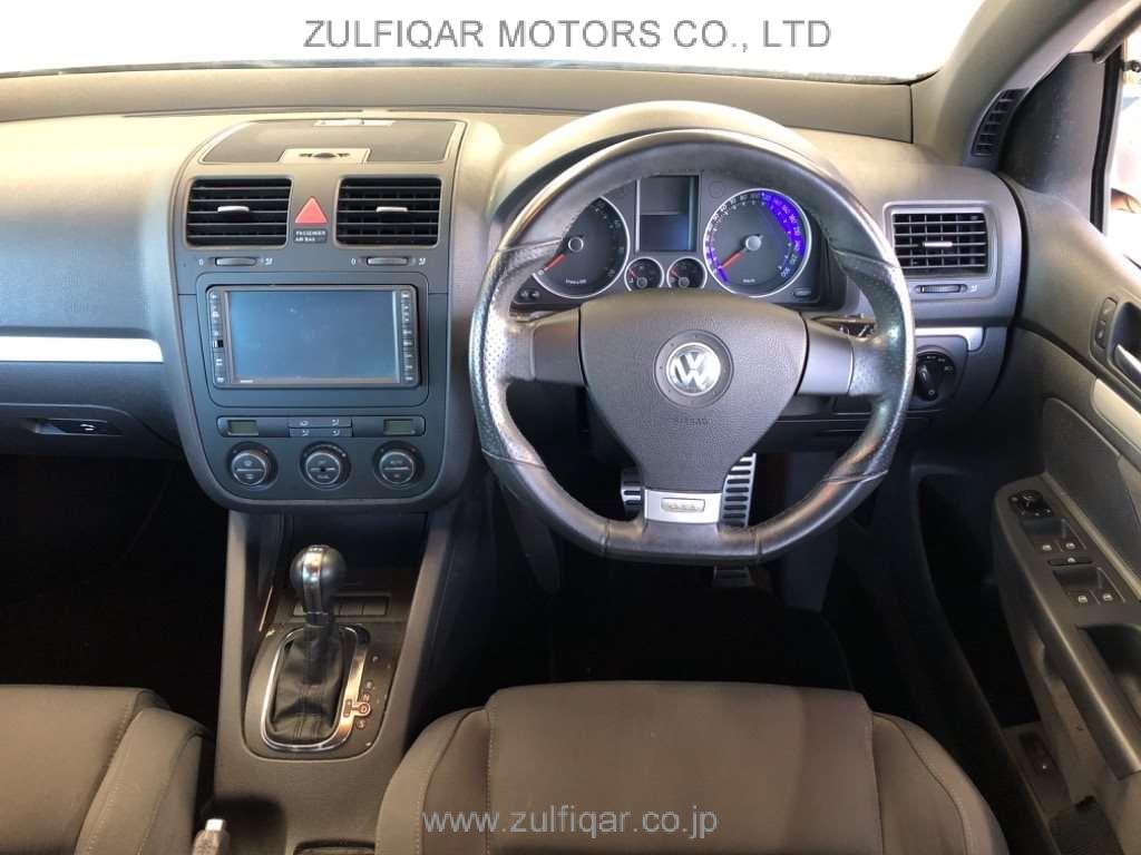 VOLKSWAGEN GOLF 2008 Image 6