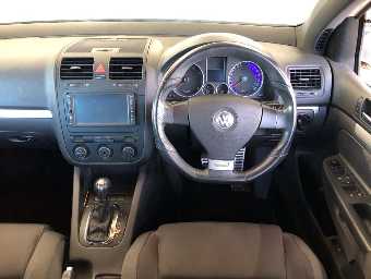 VOLKSWAGEN GOLF 2008 Image 6