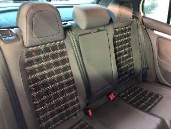 VOLKSWAGEN GOLF 2008 Image 7