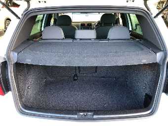 VOLKSWAGEN GOLF 2008 Image 8