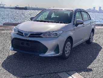 TOYOTA COROLLA AXIO 2018 Image 16