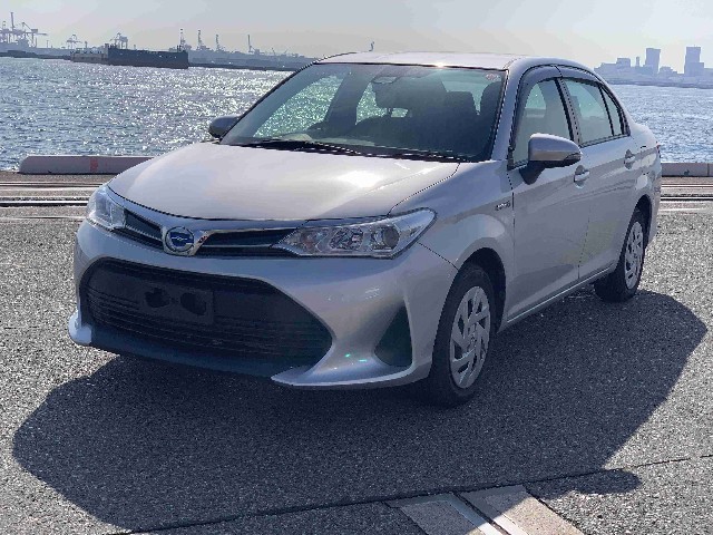 TOYOTA COROLLA AXIO 2018 Image 22
