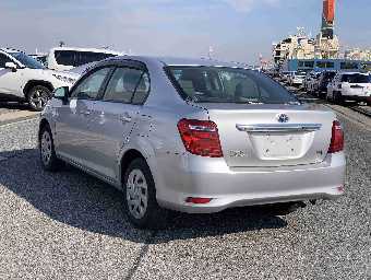 TOYOTA COROLLA AXIO 2018 Image 19