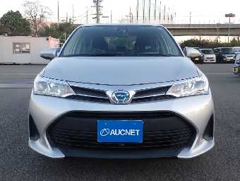 TOYOTA COROLLA AXIO 2018 Image 5