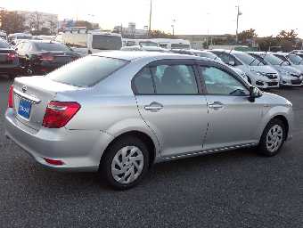 TOYOTA COROLLA AXIO 2018 Image 8