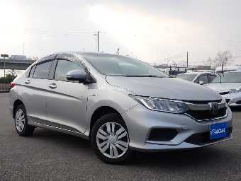 HONDA GRACE 2018 Image 1