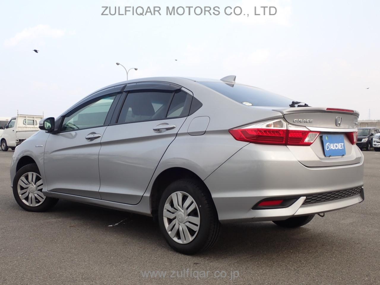 HONDA GRACE 2018 Image 2