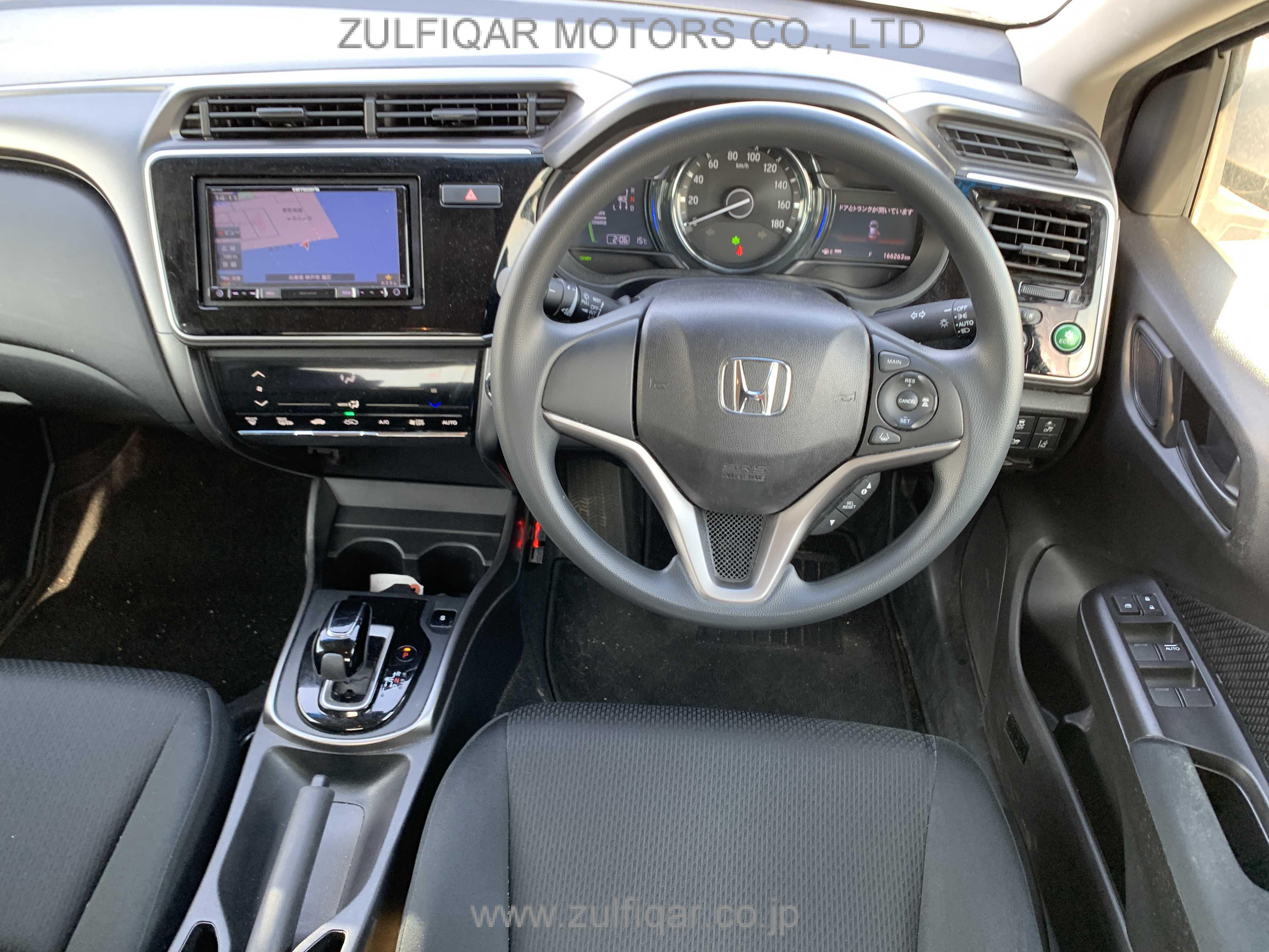 HONDA GRACE 2018 Image 12