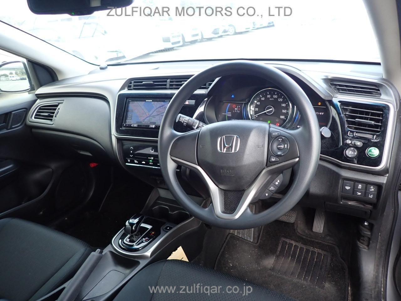 HONDA GRACE 2018 Image 3