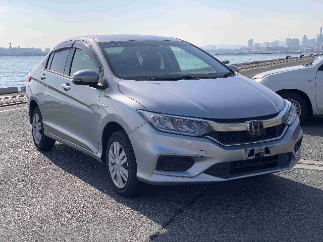 HONDA GRACE 2018 Image 24