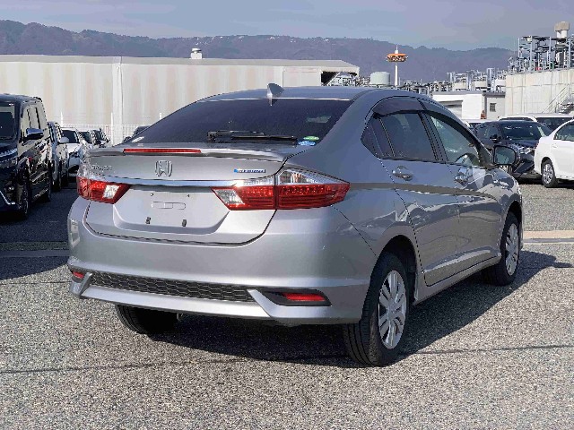 HONDA GRACE 2018 Image 25