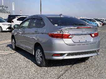 HONDA GRACE 2018 Image 20