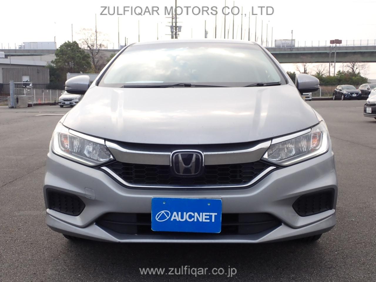 HONDA GRACE 2018 Image 5