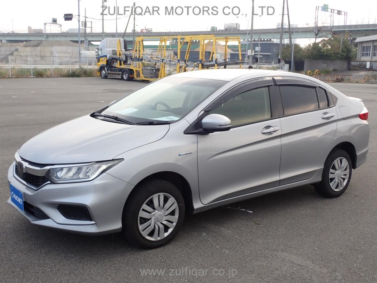 HONDA GRACE 2018 Image 6