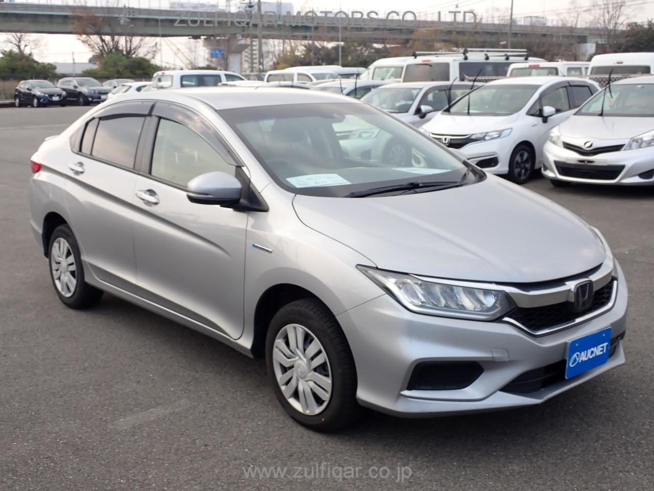 HONDA GRACE 2018 Image 7