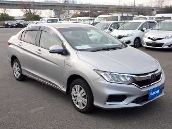 HONDA GRACE 2018 Image 7