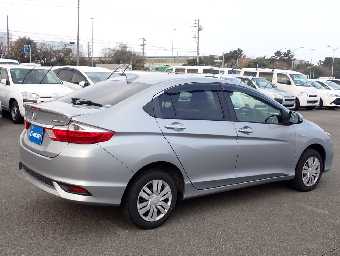 HONDA GRACE 2018 Image 8