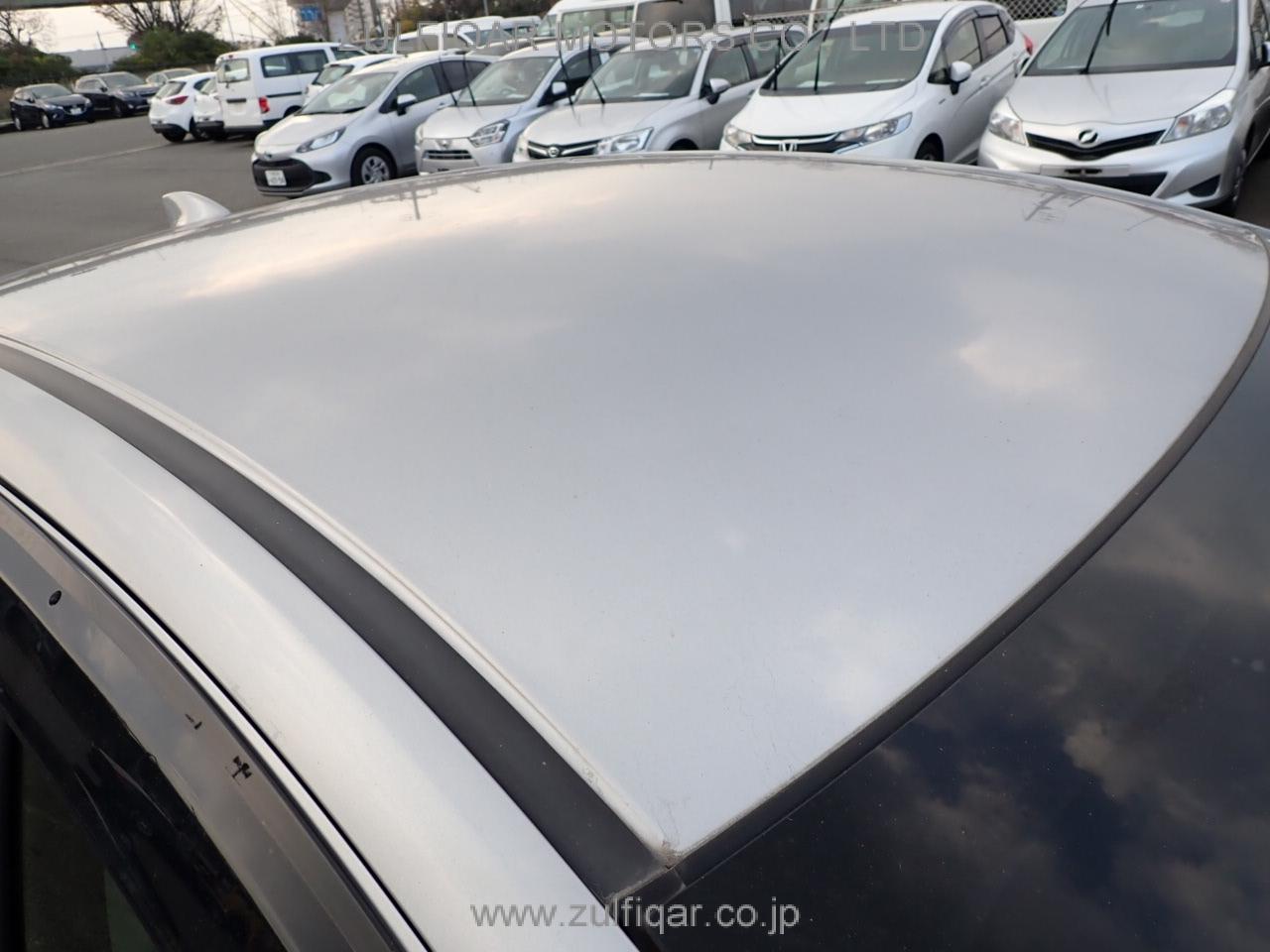 HONDA GRACE 2018 Image 10