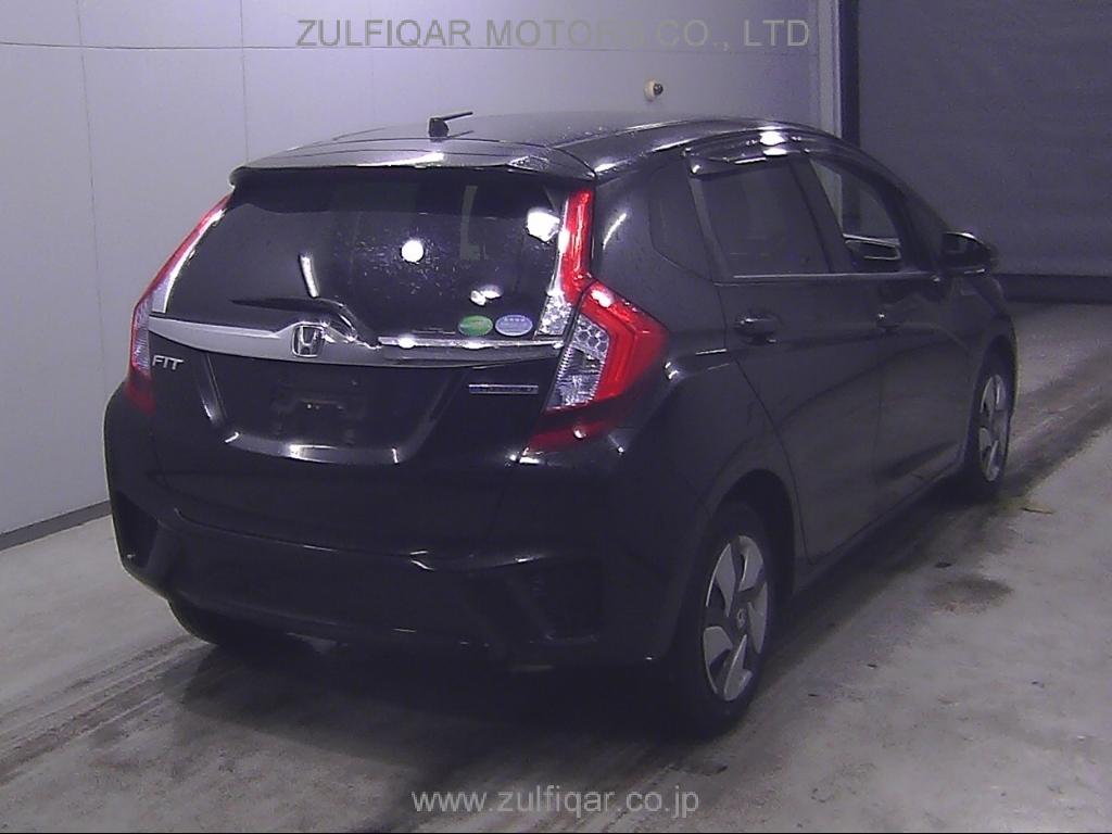 HONDA FIT HYBRID 2014 Image 2