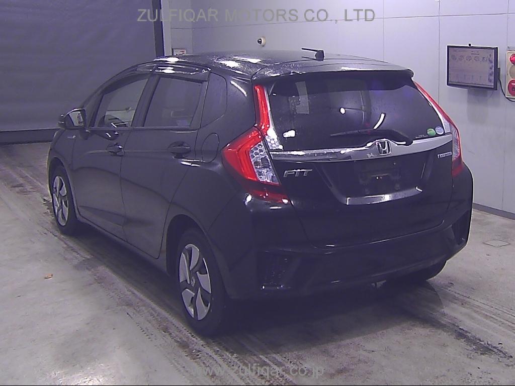 HONDA FIT HYBRID 2014 Image 5