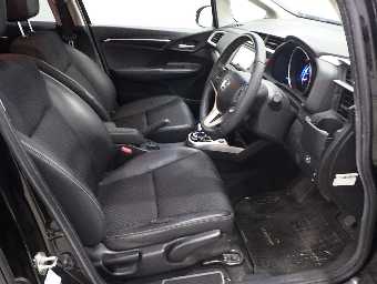 HONDA FIT HYBRID 2014 Image 6