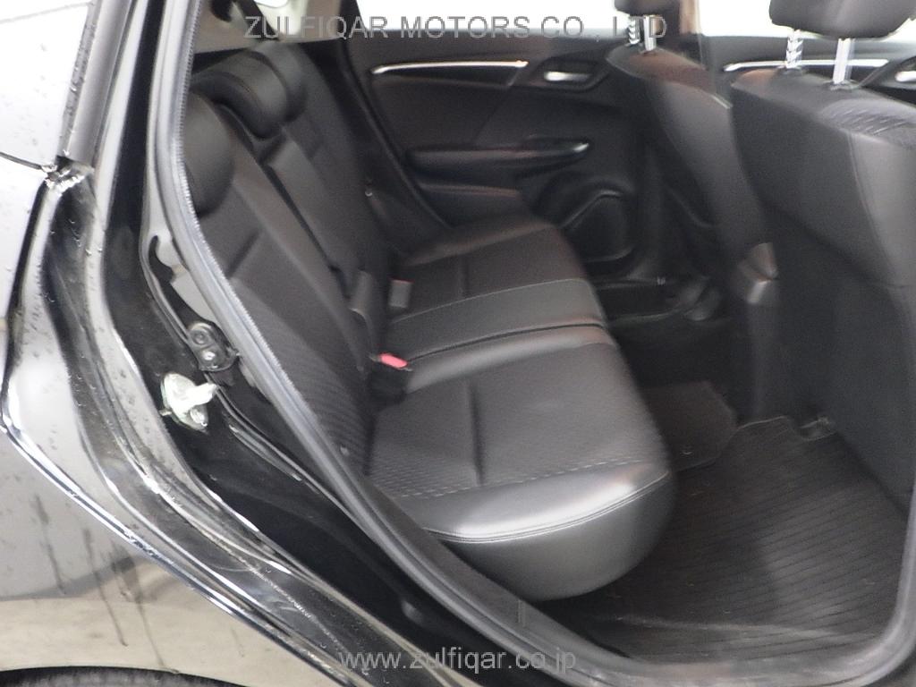 HONDA FIT HYBRID 2014 Image 7