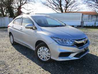HONDA GRACE 2018 Image 1