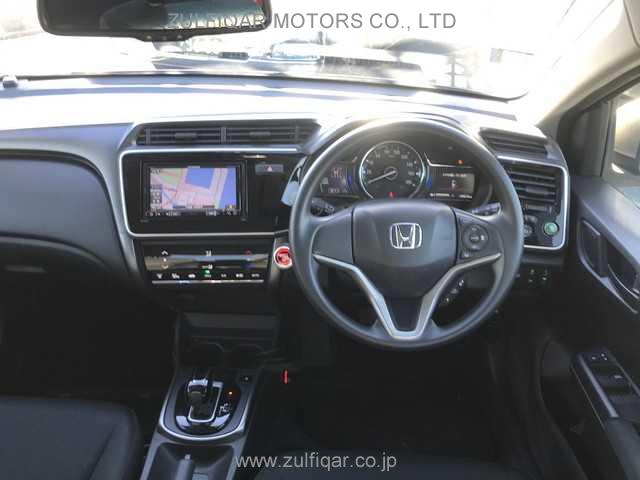 HONDA GRACE 2018 Image 12